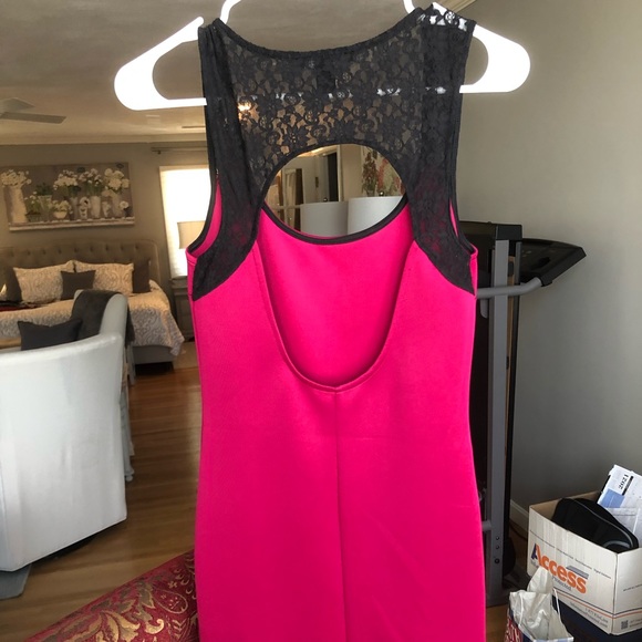 Pink Bodycon - Picture 2 of 2